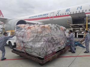 成都到阿里机场航空快递都有哪些程序