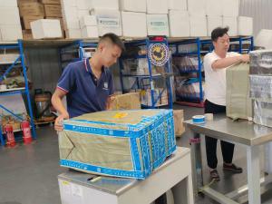 成都到哈密航空货运我们的优势