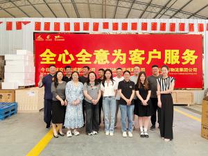 携手共促航空发展，深化区域空运服务协同