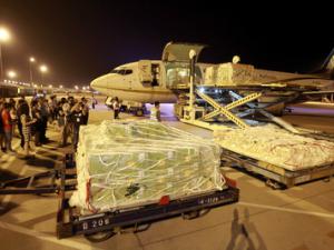 国际急件空运价格查询应该注意哪