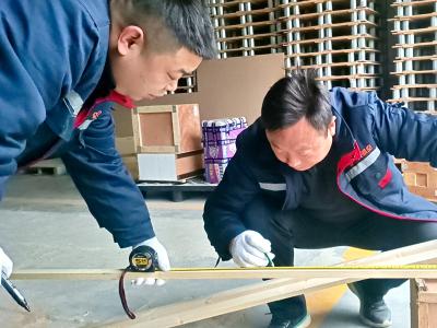 方寸木架，航空托运守护舞台风华